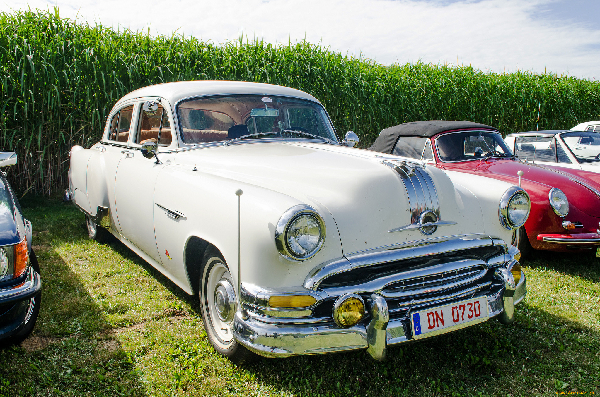 pontiac chieftan sedan 1954, ,    , , , , 